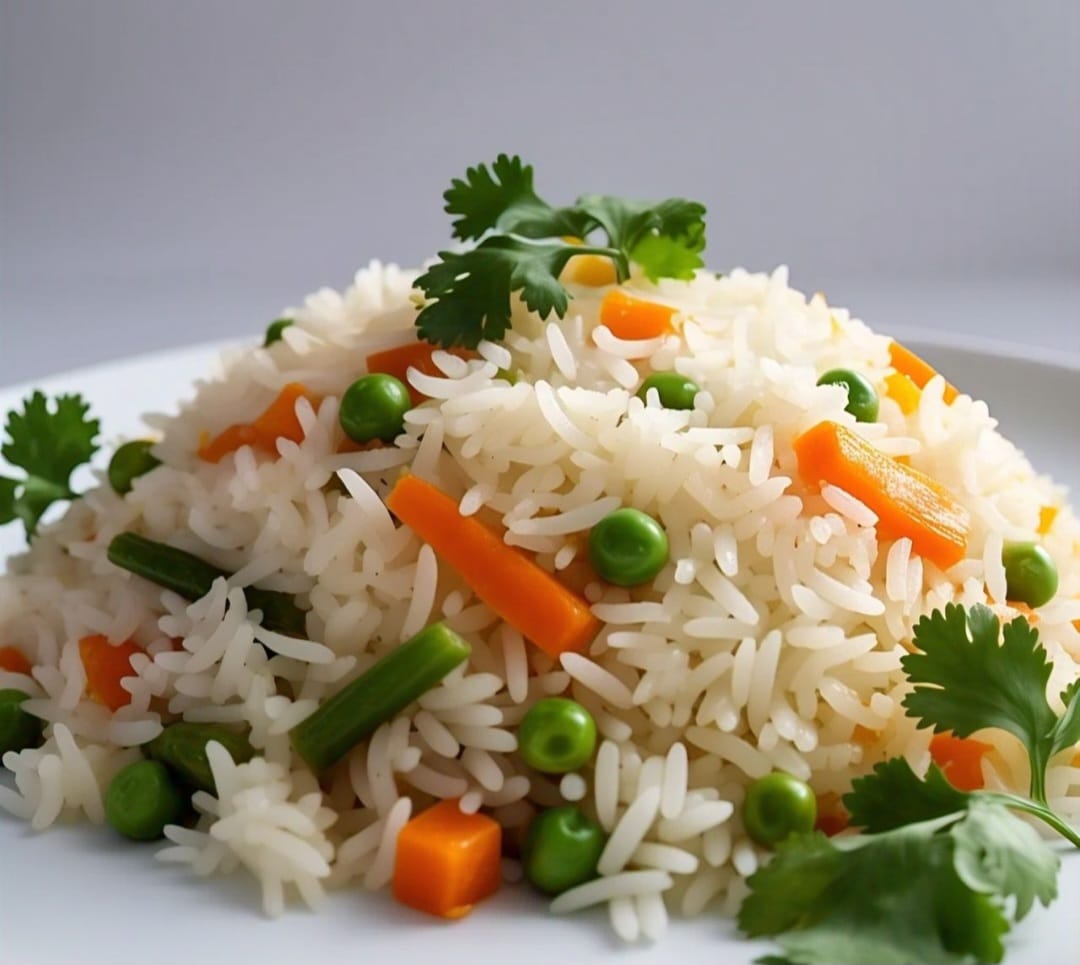 Veg Pulav Veg Pulav